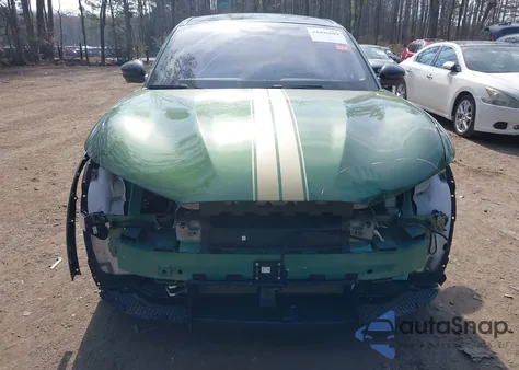 2024 Ford Mustang Mach-E Gt z USA, uszkodzony, nr VIN 3FMTK4SX2RMA10902